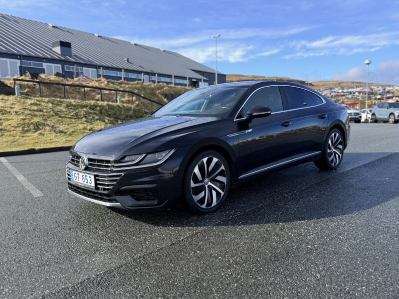 VW ARTEON GT-LINE 2.0 TSI 190