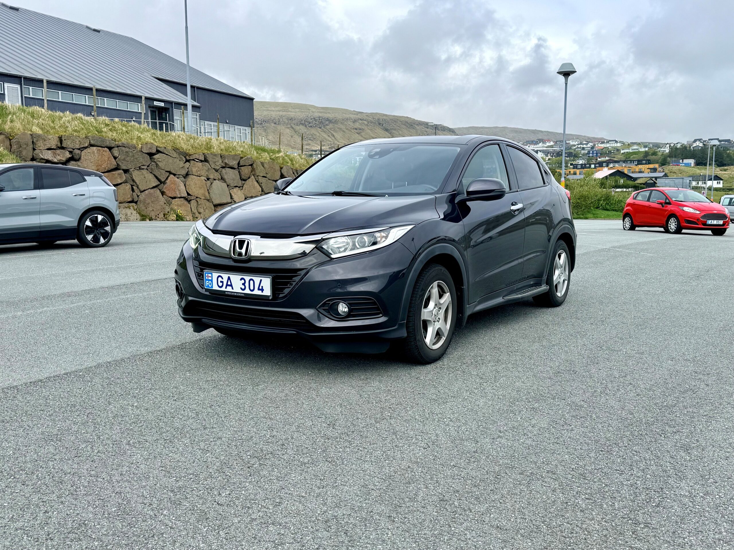 HONDA HR-V 1.5 i-VTEC CVT