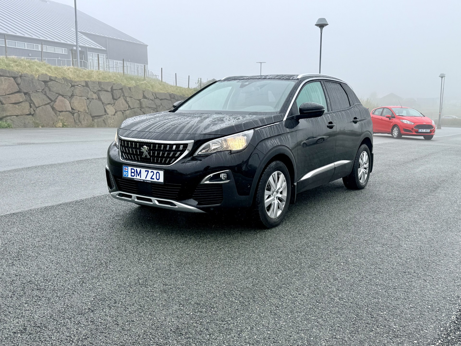 PEUGEOT 3008 SELECTION PACK