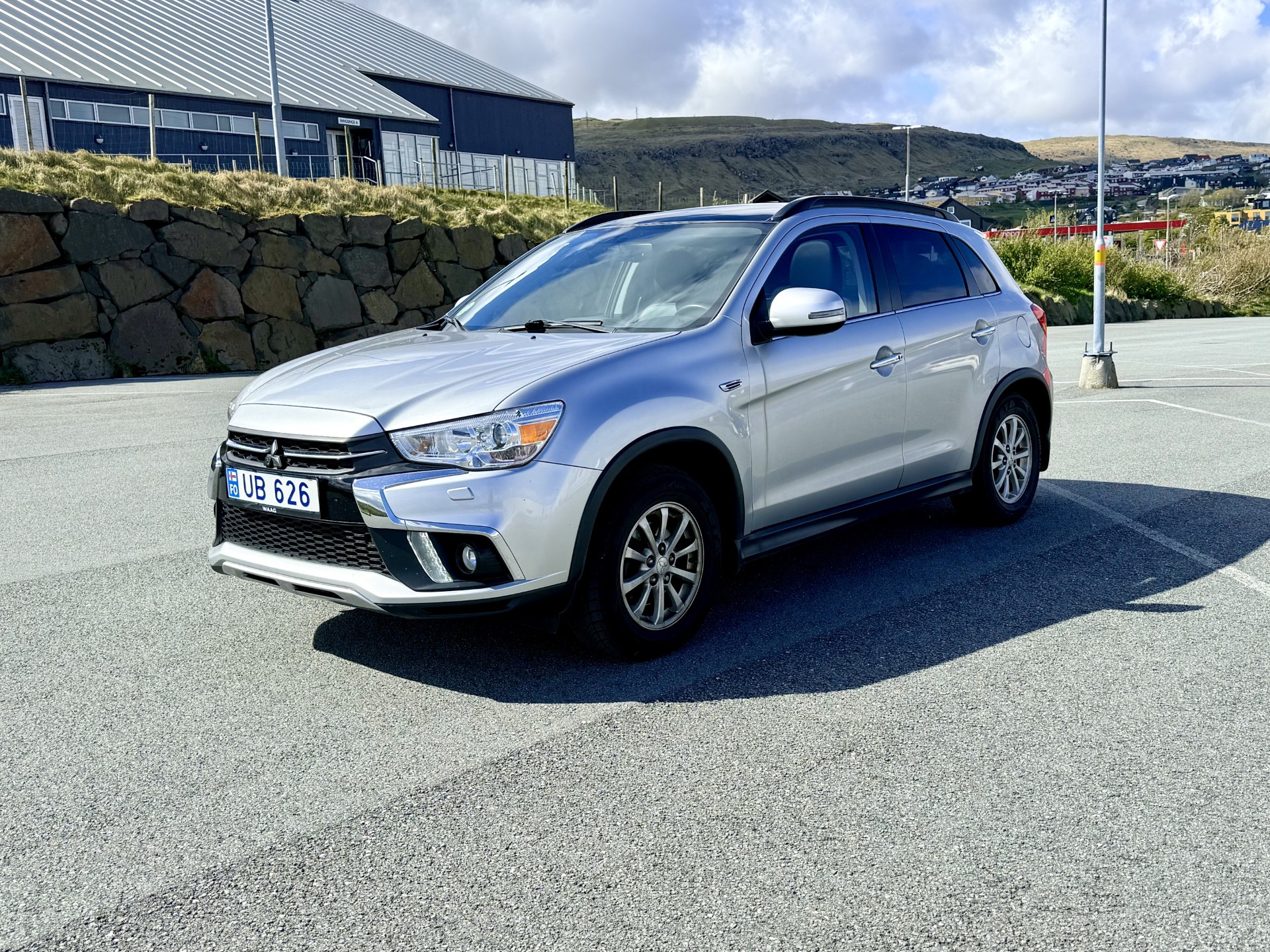 Mitsubishi ASX 4WD
