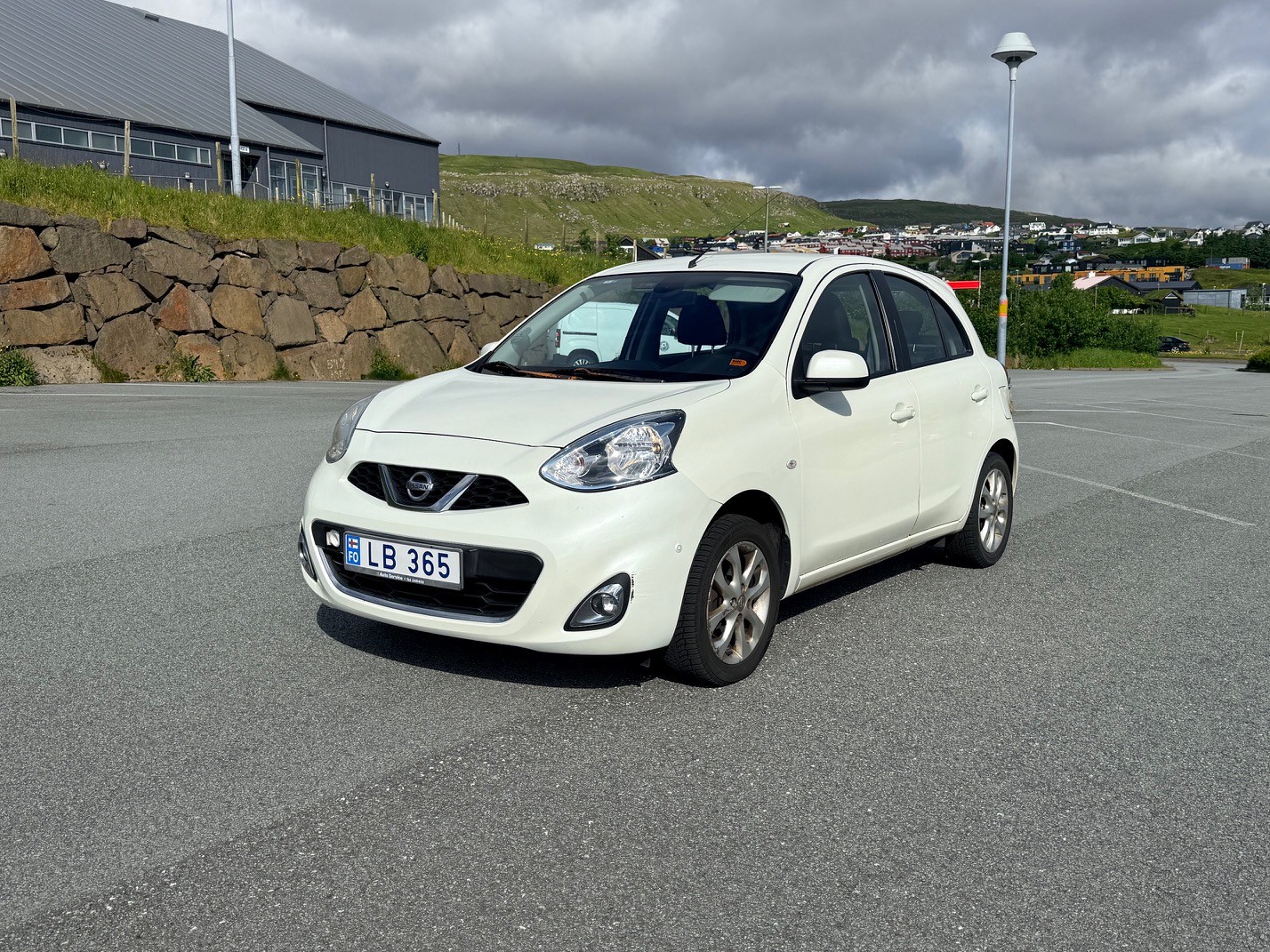 Nissan Micra